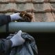 gutter clogged