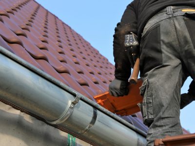 gutter aluminum